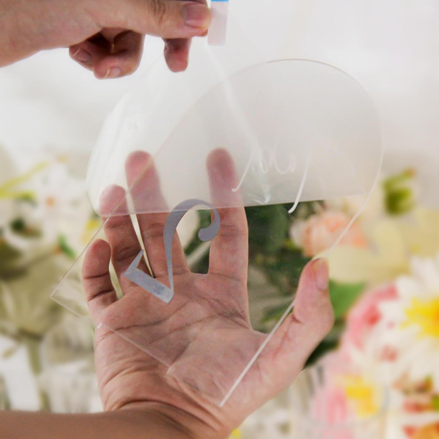 Arch Wedding Table Numbers 1-30 w/Stand, Gold 3D Table Numbers for Reception - 5.5" X 7" Elegant Acrylic Arch Sign with Holder, Perfect for Wedding, Anniversary, Banquet, and Event Decor