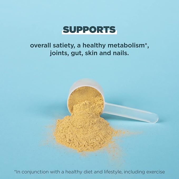 Ancient Nutrition Bone Broth Protein Powder, Butternut Squash, Grass-Fed Chicken and Beef Bone Broth Powder, 15g Protein Per Serving, Supports a Healthy Gut, 15 Servings