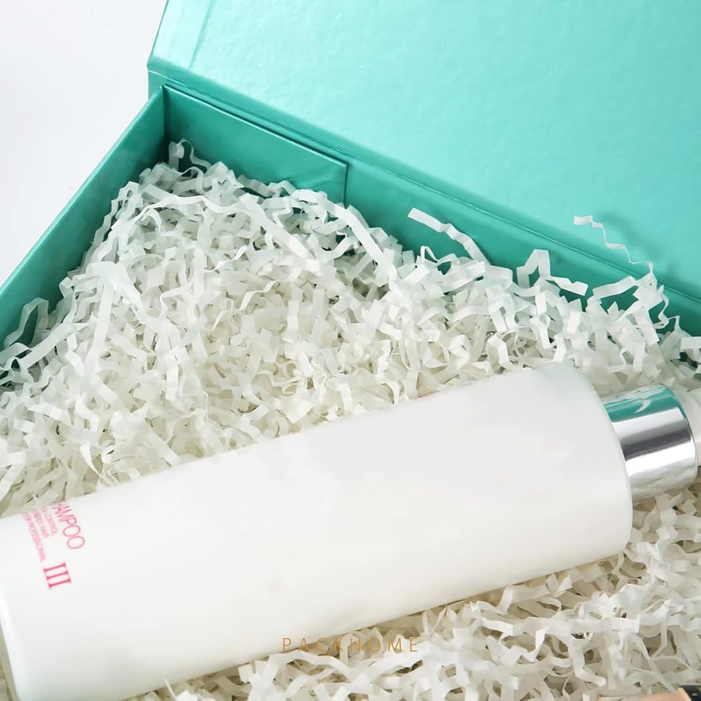 PACKHOME 6 Gift Boxes 11.5x8x2.5 Inches, Sturdy Shirt Boxes with Magnetic Lids for Multiple Occasions (Glossy Green)