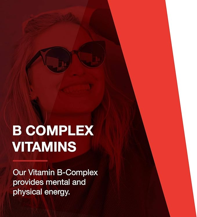 PROTOCOL FOR LIFE BALANCE B Complex Neuro Factors - with Vitamin C, Alpha-Lipoic Acid, CoQ10, and More - 60 Veg Caps