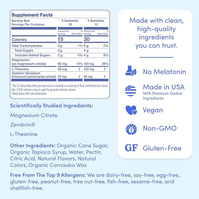 FIRST DAY Men’s Wellness Bundle with Multivitamins, Tribiotics & Calming Magnesium Gummies – Supports Nutrition, Immune & Digestive Health, Balanced Mood & Energy – 30-Day Supply