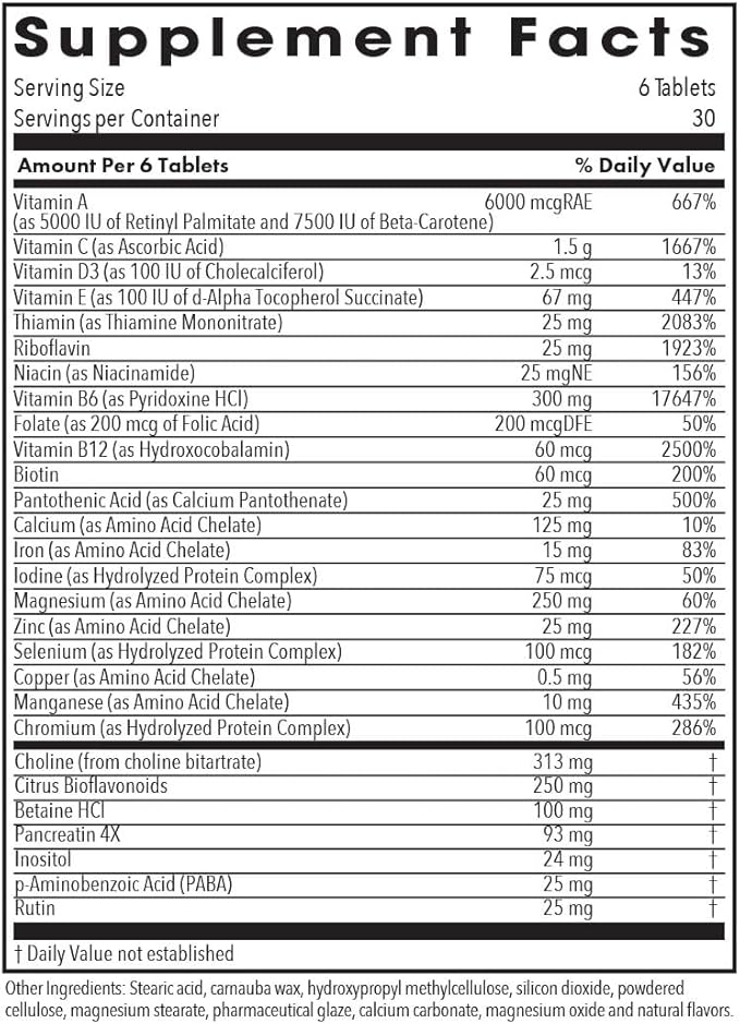 Optimox Optivite PMT Supplement - PMS Support Supplement for Women, Hormonal Balance, Womens Multivitamins, PMS Relief, Magnesium Supplement, Vitamin C and D3, Iron Tablets - 180 Count (Pack of 3)