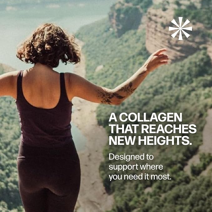 Osteo Boost (Orange) [30 Serves] | Collagen Powder Supplement | FORTIBONE Bioactive Collagen Peptides and Buffered Vitamin C Nutra C | Bone Supplements
