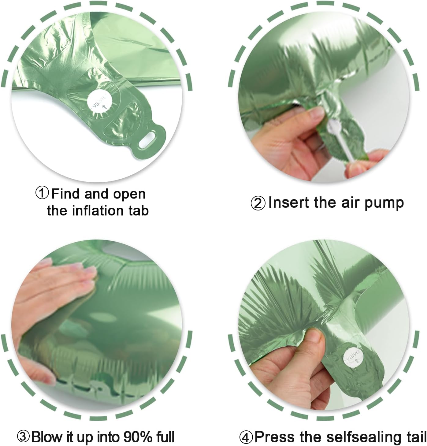 Sage Green Foil Number 8 Balloon 40 Inch, Helium Mylar Eight Number 8 18 28 38 48 58 80 88 Birthday Balloons, 8th Oliver Green Women Men Wedding Anniversary, Graduations Party Supplies