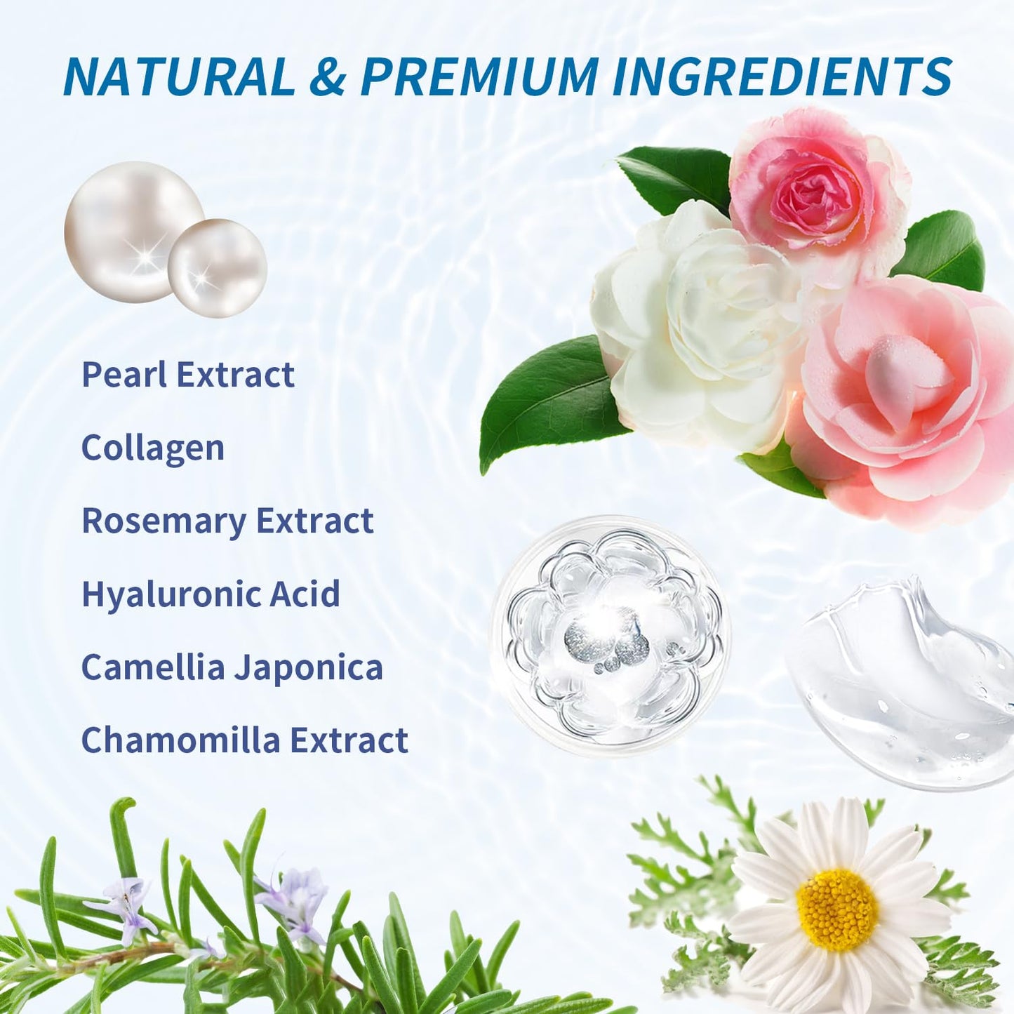 Under Eye Patches (8 Pairs) - Revitalises and Refreshes Your Skin, Eye Masks for Eye Bags, Dark Circles, Wrinkles, Collagen Gel Pads, Relieves Pressure - Travel Essentials