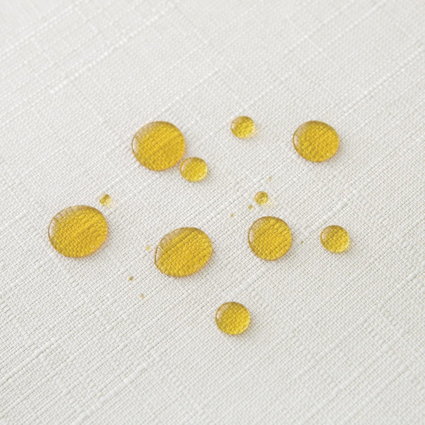 NLMUVW White Linen Table Cloth for Rectangle - Rustic Textured 6ft Tablecloth Water Resistant Farmhouse for Cafe Dining Card Kitchen, 54 x 96 Inch