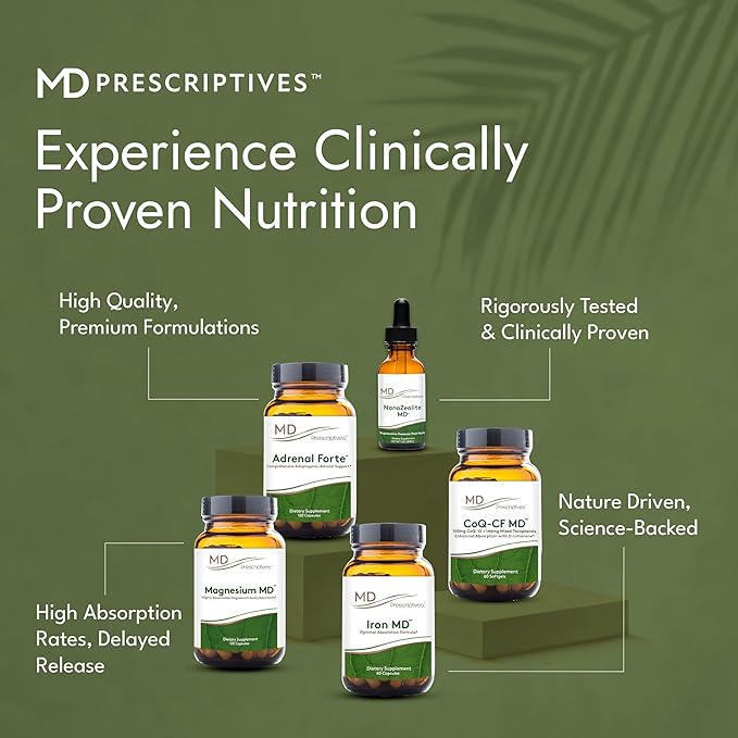 Essential Multi (Delayed Release) - Multivitamin Mineral Complex Supplement for Enhanced Hormone Support - 120 Capsules