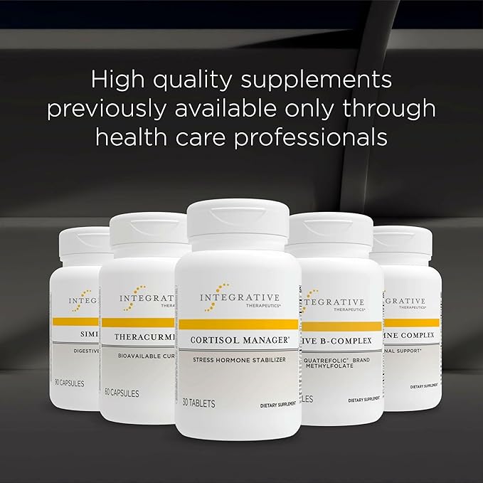 Integrative Therapeutics Zinc-Carnosine - Digestive & Gut Health Support* - GI Tract Supplement - Vegan, Gluten-Free & Dairy-Free - 60 Capsules (60 Servings)