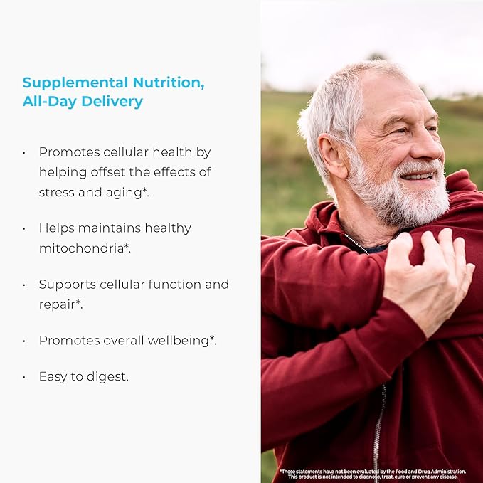 RIAGEV SR Sustained Release Dietary Supplement for Healthy Aging and NAD+ Cellular Energy, 90 Tablets Company