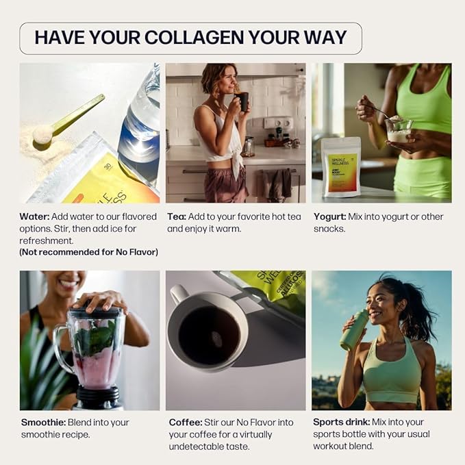 Muscle Boost (No Flavor) [30-Serves] | Collagen Supplement Powder with Hydrolyzed BODYBALANCE Collagen Peptides & Buffered Vitamin C | Improves Body Composition