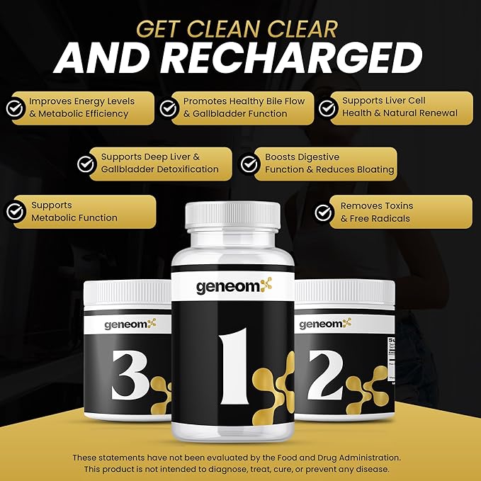Liver & Gallbladder Cleanse, Scientifically Formulated 5-Day Best Liver Cleanse Detox & Repair Fatty Liver Program to Optimize Liver Function, Support Bile Flow & Promote Gallbladder Health
