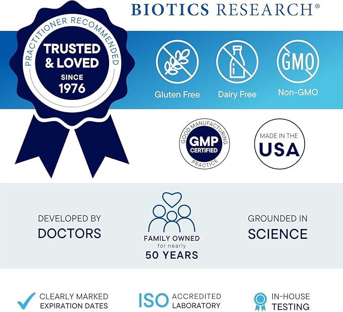 Biotics Research Optimal Collagen Easy-to-Mix Broad-Spectrum Collagen + Bioactive Silicon, Collagen Types I, II, III, V & X, 20 Grams Collagen per Serving