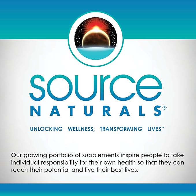 Source Naturals Liver Guard - Silymarin, CoQ10, N-Acetyl Cysteine Complex - 30 Tablets