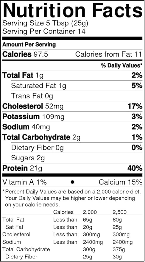 Raw Grass Fed Whey Protein Powder – Unflavored, Only 1 Ingredient: 100% Pure Grass-Fed Whey from Happy, Healthy Cows – Undenatured, Non-GMO, Hormone-Free, Gluten-Free, Made in USA, 12 OZ