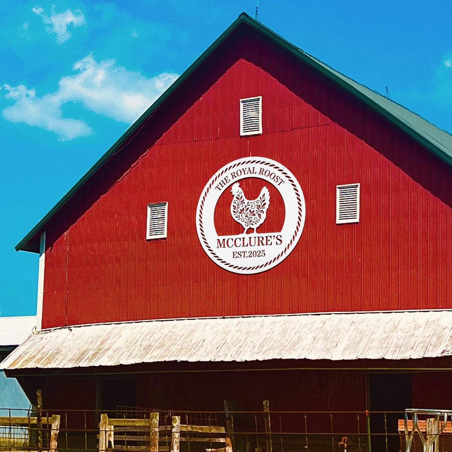 Custom Metal Signs Metal Name Sign Metal Wall Art Split Letter Monogram Wall Decor Metal Wall Art Last Name Sign Family Name Sign Personalized Wedding Gift Fire Pit Sign Outdoor Decor Cabin Sign