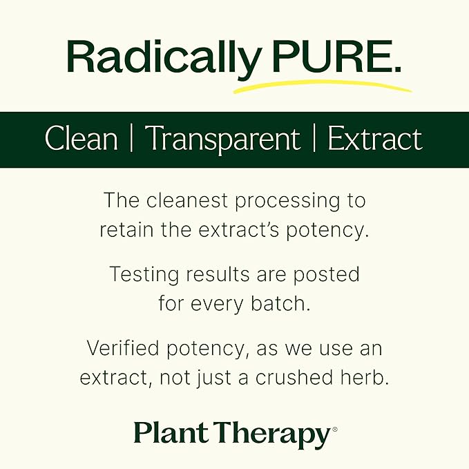 Plant Therapy Liver Tonic Herbal Supplement Capsules, Supports Liver Function, Detoxifying for Optimal Health, Naturally Boosts Energy Levels, 120 Vegetarian Capsules (4 month supply), Made in the USA