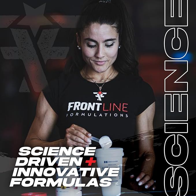 Creatine Chaos, Promotes Lean Muscle Growth, Unflavored, Aids Muscle Recovery, Post-Workout Supplement, Veteren Owned and Operated (60 Servings, Magnesium Creatine Chelate)