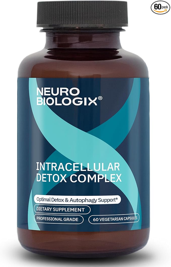 NAS Enhancer - Advanced Antioxidant & Energy Supplement – Supports Cellular Detox & Defense, Metabolic Balance & Longevity with NRF2 Activator, Turmeric, Piperine & Glutathione - 60 Veg Capsules