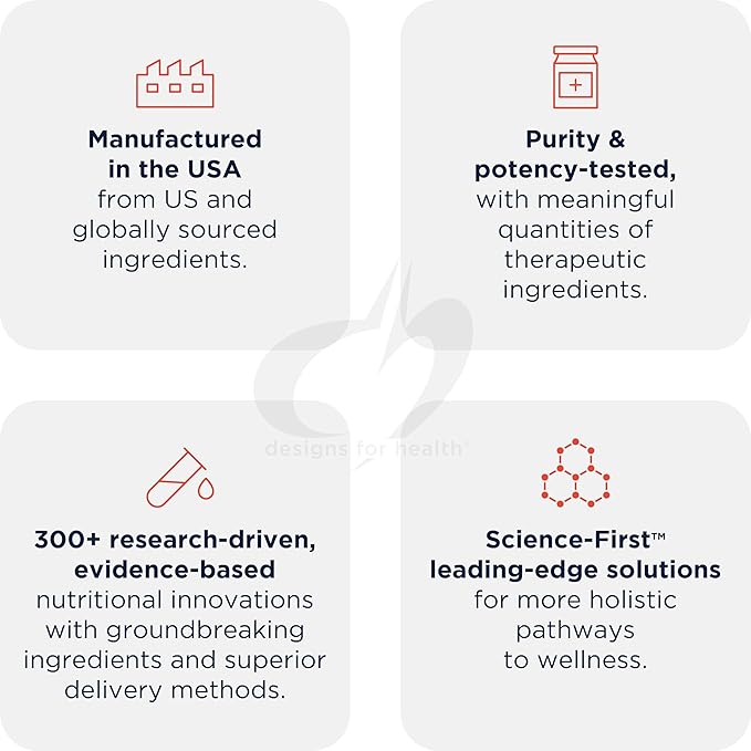 Designs for Health Trifolamin B12 + Folate Lozenges - 3000mcg B12 (Three Forms) + MTHF Methylfolate Supplement - Delicious Orange Flavor, Fast-Dissolve Tablets (60 Lozenges)