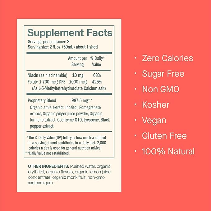for Cholesterol Supplements Maintain Healthy Cholesterol Levels and Supports Cardiovascular Health Gluten-Free Vegan Zero Sugar, 16oz Bottle, 3 Pack (3 Week Supply)