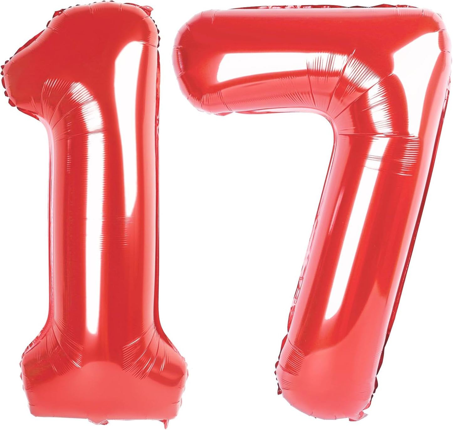Red Number 17