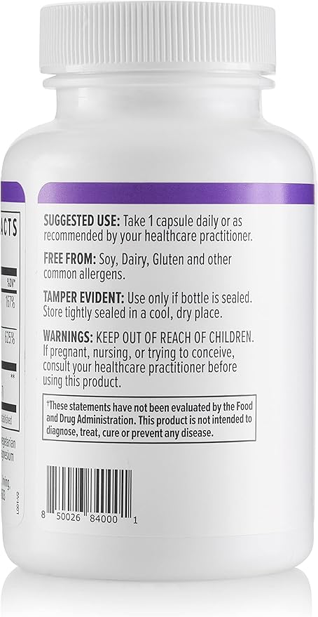 Biote Nutraceuticals - ADK 5 - Immunity + Cardiovascular (90 Capsules)
