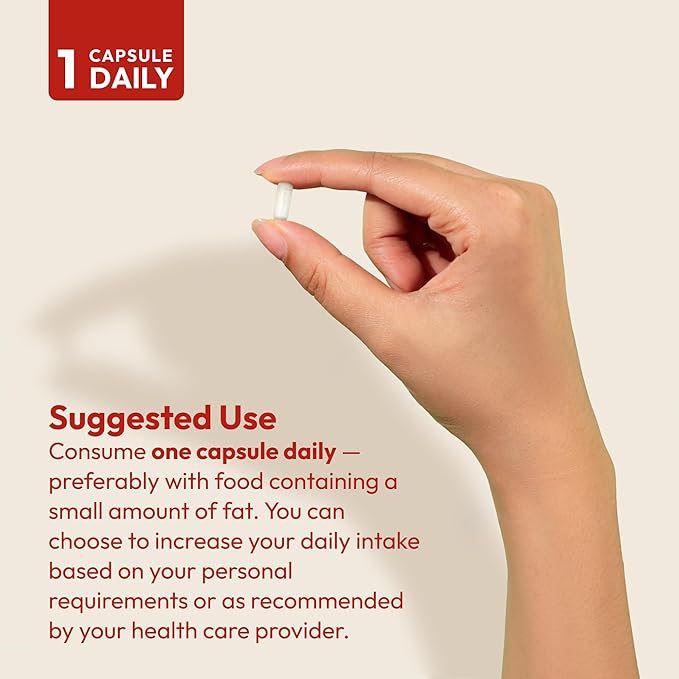 ANDREW LESSMAN Vitamin D3 5000 IU 720 Capsules - High Potency, Essential for Calcium Absorption, Supports Bone Health, Healthy Muscle Function, Immune System, More. Small Easy to Swallow Capsules