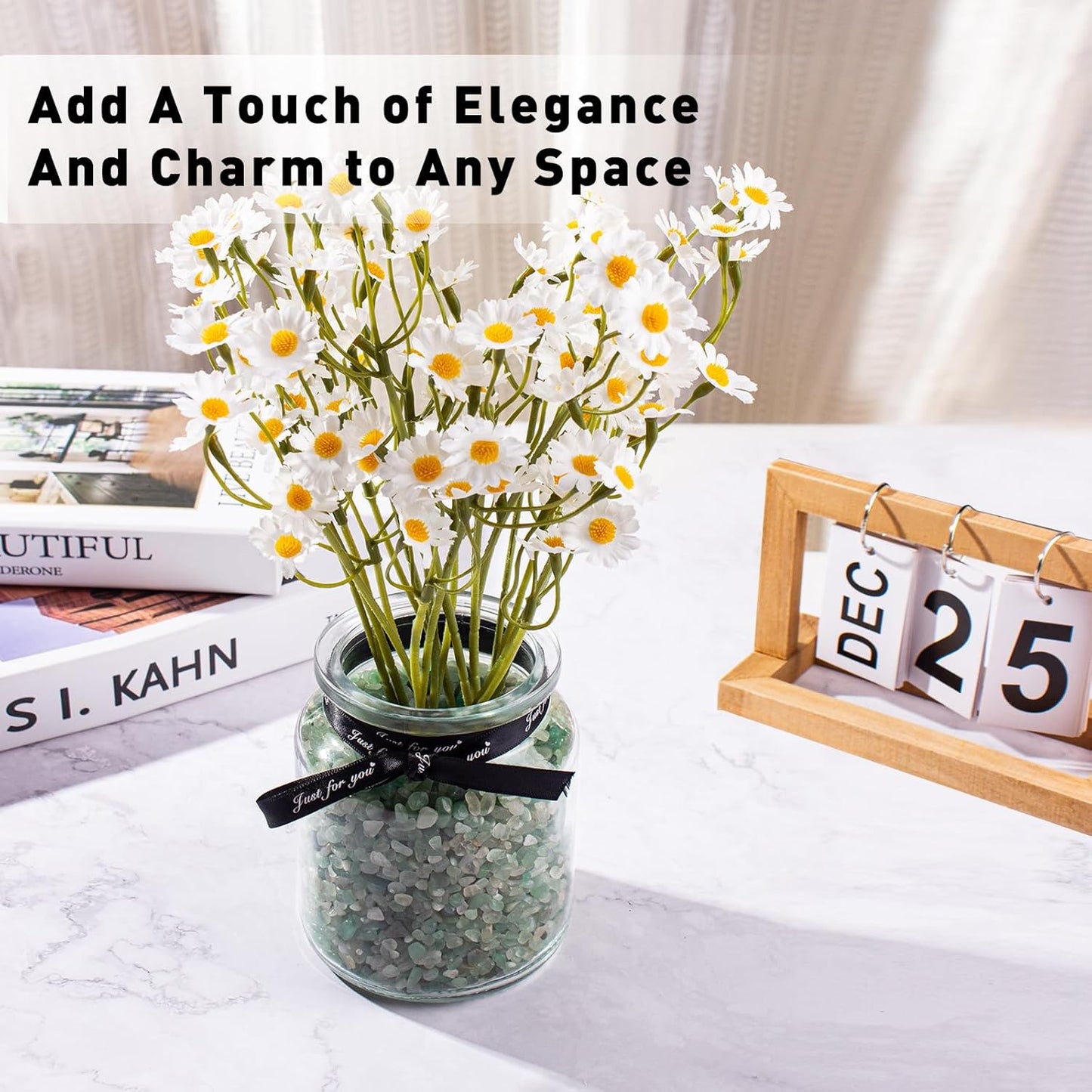 0.88 LB Aquarium Gravel Rocks Green Aventurine Crystal Chips Tumbled Healing Crystal Chips Bulk Gemstones, Mini Crushed Stones Quartz Vase Filler for Crafts|Fish Turtle Tank|Home Decoration