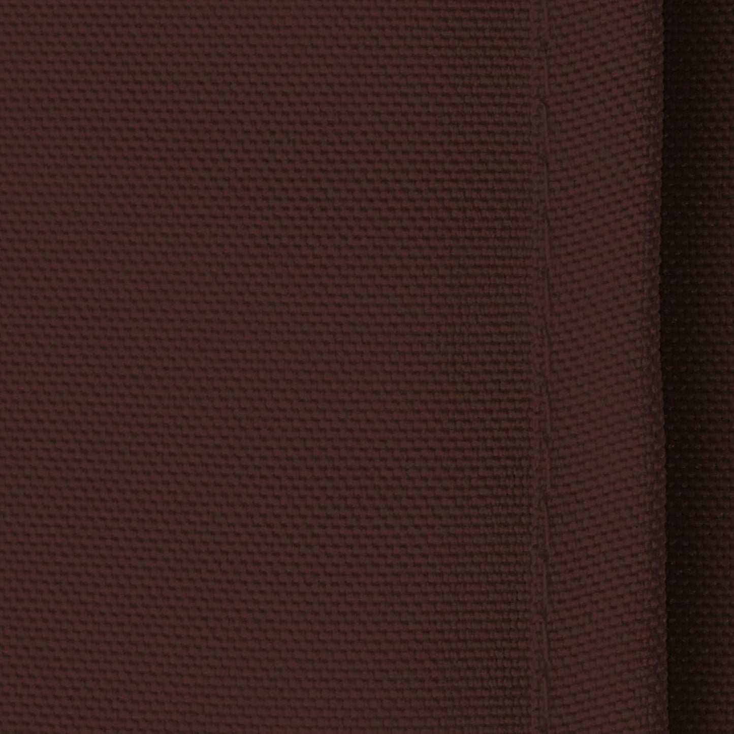 Lann's Linens - 10 Premium 108" Round Tablecloths for Wedding/Banquet/Restaurant - Polyester Fabric Table Cloth - Chocolate Brown
