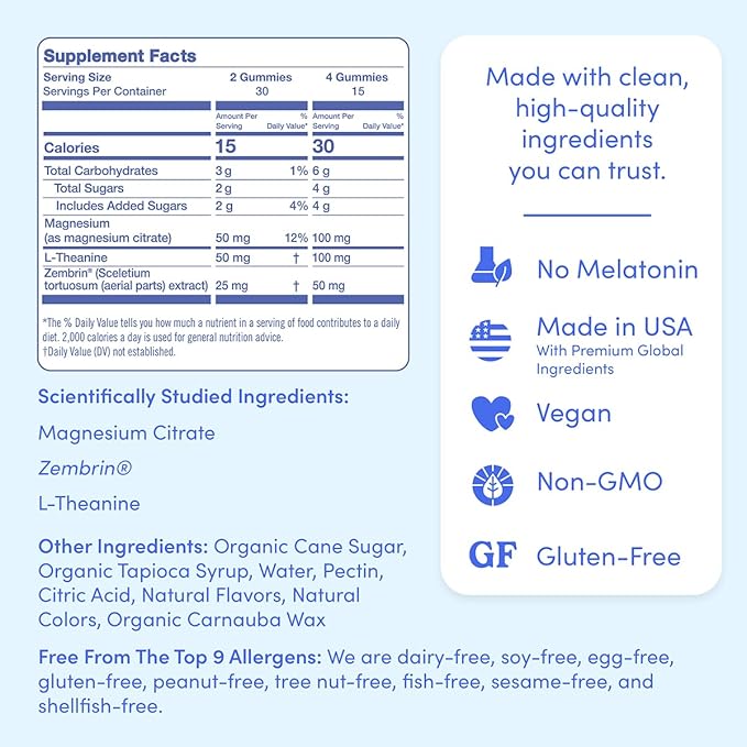 FIRST DAY Women’s Wellness Bundle with Multivitamins, Tribiotics & Calming Magnesium Gummies – Supports Nutrition, Immune & Digestive Health, Balanced Mood & Energy – 30-Day Supply