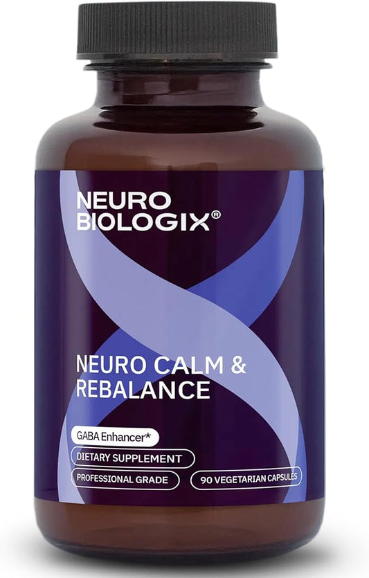 Pro GAD Enhancer 90 Capsules – Multi-Action GABA Supplement for Relaxation, Mood &, Nervous System – Contains 5 Key Ingredients, Including Magnesium, Zinc, L Theanine & Kava Kava