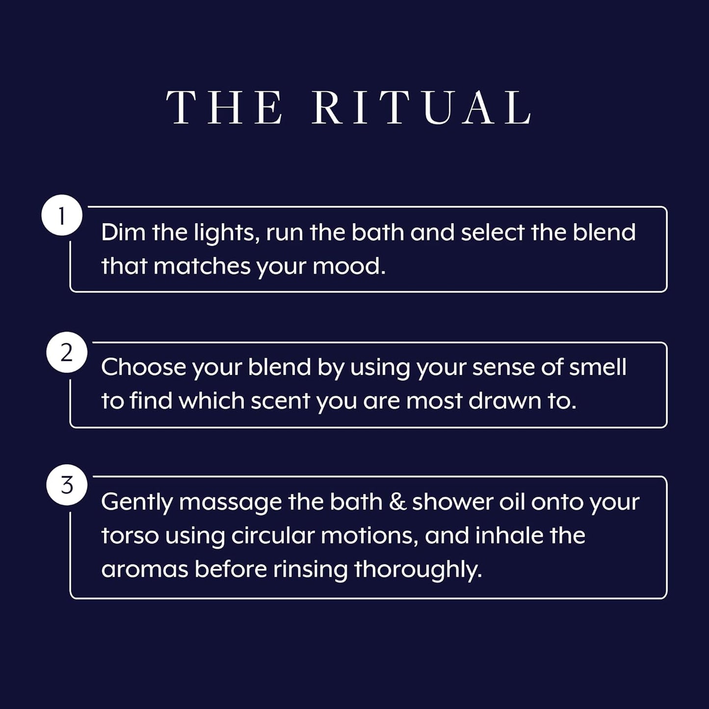 Aromatherapy Associates Essential Oil Blends – Luxury Body and Shower Oils for Dry Skin and Daily Aromatherapy, 10-Pack (0.30 fl oz Each) in Decorative Gift Box