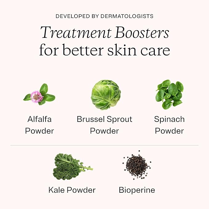 MDacne DIM Skin Clearing Supplements (90 Capsules) - for Acne Treatment, Estrogen Balance, Hormone Menopause Relief & Bodybuilding, Cruciferous Extract & Bioperine - Dermatologist Formulated (3 Pack)