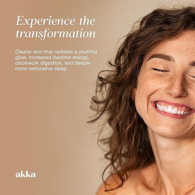 AKKA Premium Liver Cleanse Detox & Repair Superbiotic - 2pack: Detox, Regeneration, & Restoration Liver Support Supplement with Bioavailable Pasteurized Akkermansia | Vitality | Metabolism | Immunity