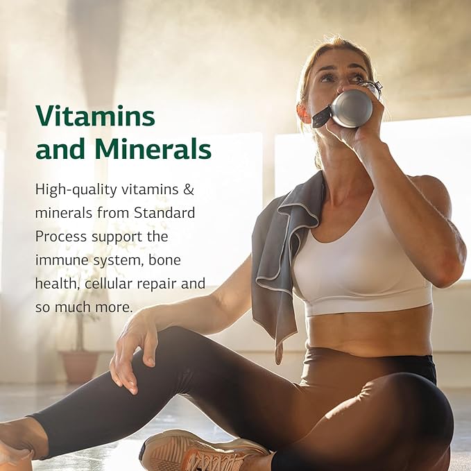 Standard Process Cataplex B - Whole Food Formula with Niacin, Vitamin B6, Thiamine, and Inositol for Heart Health, Metabolism, and Cholesterol Maintenance - 360 Tablets