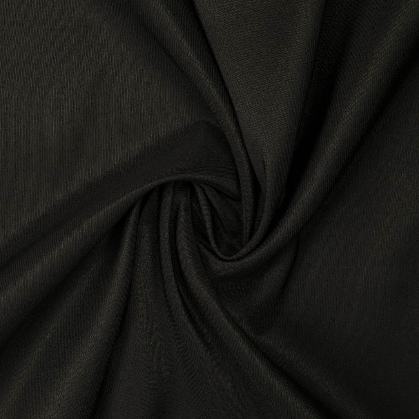 Gee Di Moda Rectangle Tablecloth - 90 x 132" Inch - Black Rectangular Table Cloth for 6 Foot Table in Washable Polyester - Great for Buffet Table, Parties, Holiday Dinner, Wedding & More