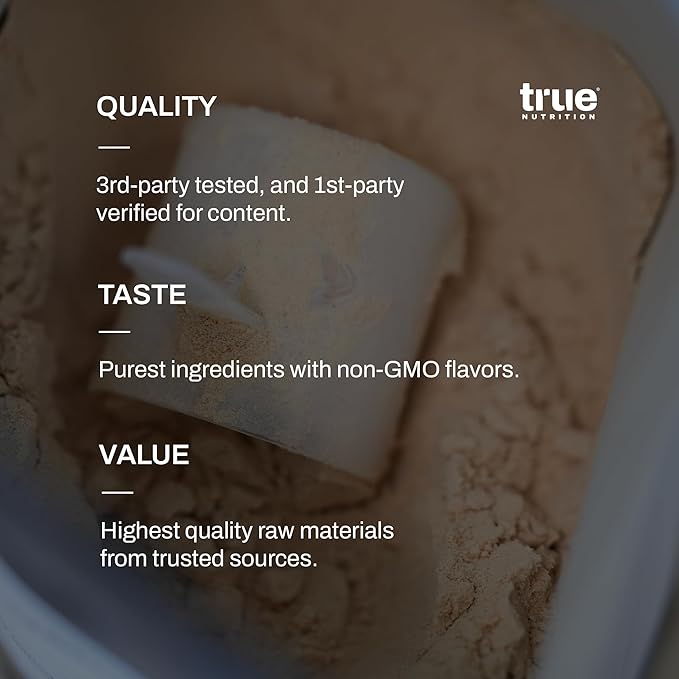Vanilla Whey Protein Isolate Cold-Filtration - 100% Whey Protein Powder - 27g Protein per Serving - Mixes Easily and Tastes Great - Third Party Tested - French Vanilla - 1lb
