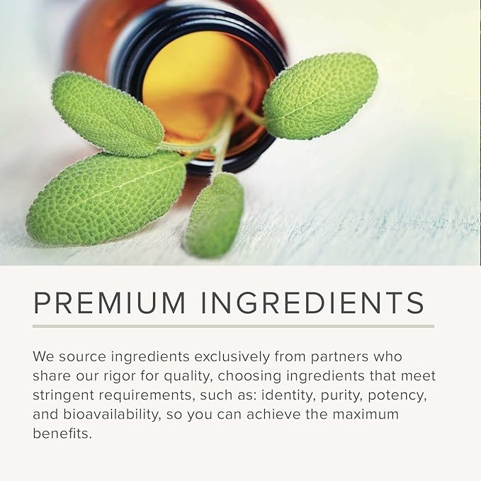 Integrative Therapeutics Testosterone Formula - Adult Health Supplement for Men's Health Support* - Male Health Supplement - Supports Active Lifestyles - Vegetarian - 90 Capsules (30 Servings)