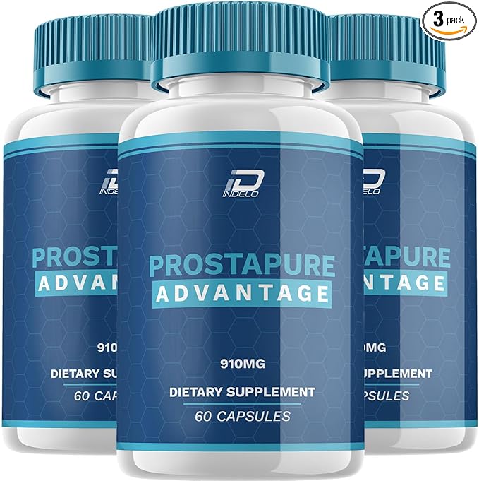 Prostapure Supplement for Men – Prosta Pure Advanced Energy Pills, Prostapur Maximum Strength Supplements Prostapuer for Men Health Supplement, Reviews (3 Pack - 180 Capsules)
