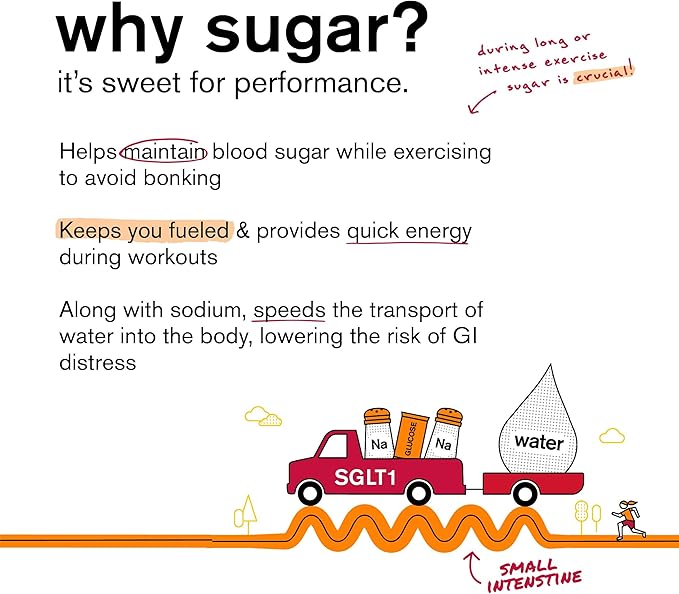 Skratch Labs Hydration Packets - Hydration Drink Mix, Fruit Punch (20ct) - Electrolyte Powder Packets Developed for Athletes and Sports Performance - Gluten Free, Vegan, Kosher