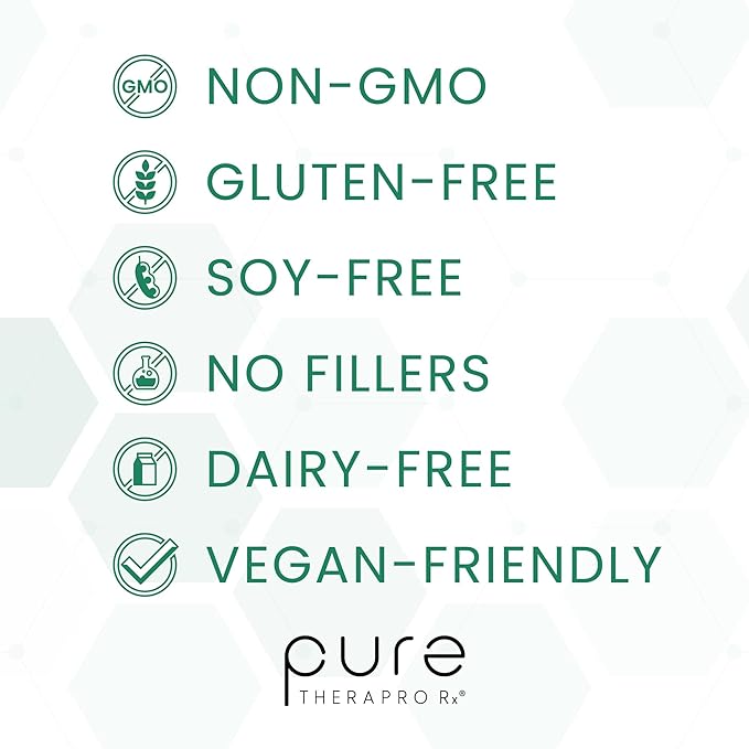 Pure TheraPro Rx Vegan A-D-K Drops-6 Mon Supply-Vitamin A(Palmitate & Betacarotene),Liposomal Vitamin D3(as vegan cholecalciferol),Liposomal Vitamin K2(MK-4 & MK-7)Supports Immunity & Bone Health-20mL