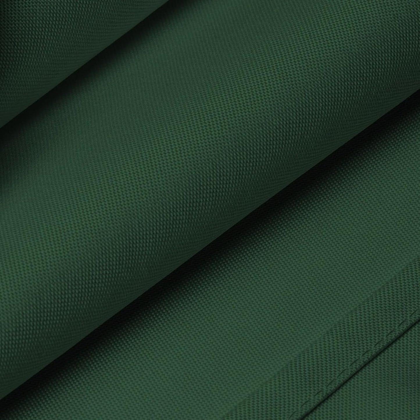 Lann's Linens - 10 Premium 70" Round Tablecloths for Wedding/Banquet/Restaurant - Polyester Fabric Table Cloths - Hunter Green