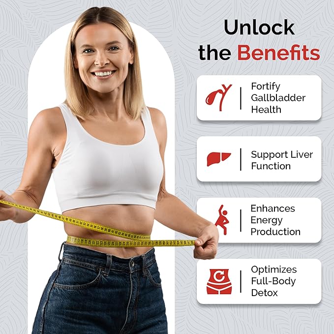 Ultra Liver Supplement for Liver Support and Gallbladder Support - Powered by TMG, NAC Milk Thistle, and More - Liver Cleanse Detox & Repair - 60 Capsules - 3 Pack