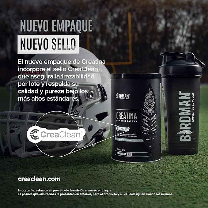 Micronized Creatine Monohydrate Powder, Unflavored, High-Purity, Organic, Muscle Recovery, Caffeine Free Pre Workout, Post Workout, Gluten Free, Sugar Free