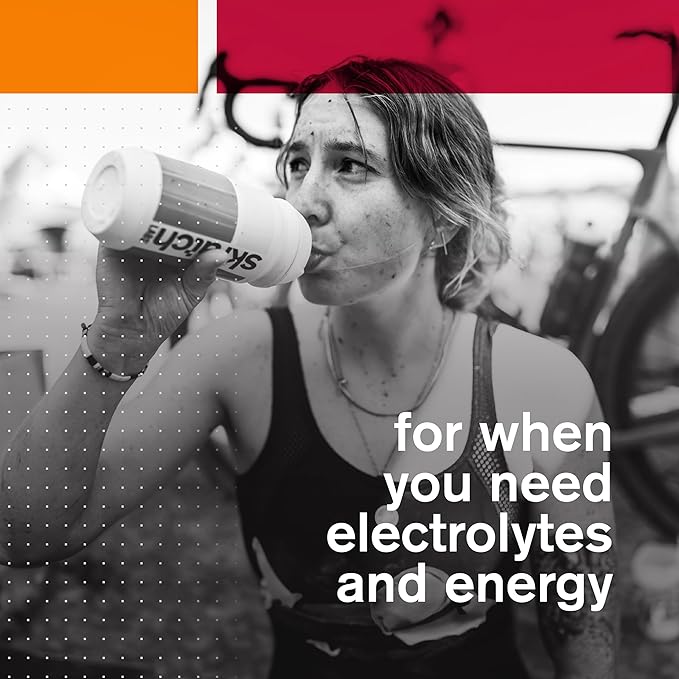 Skratch Labs Hydration Packets - Hydration Drink Mix, Fruit Punch (20ct) - Electrolyte Powder Packets Developed for Athletes and Sports Performance - Gluten Free, Vegan, Kosher