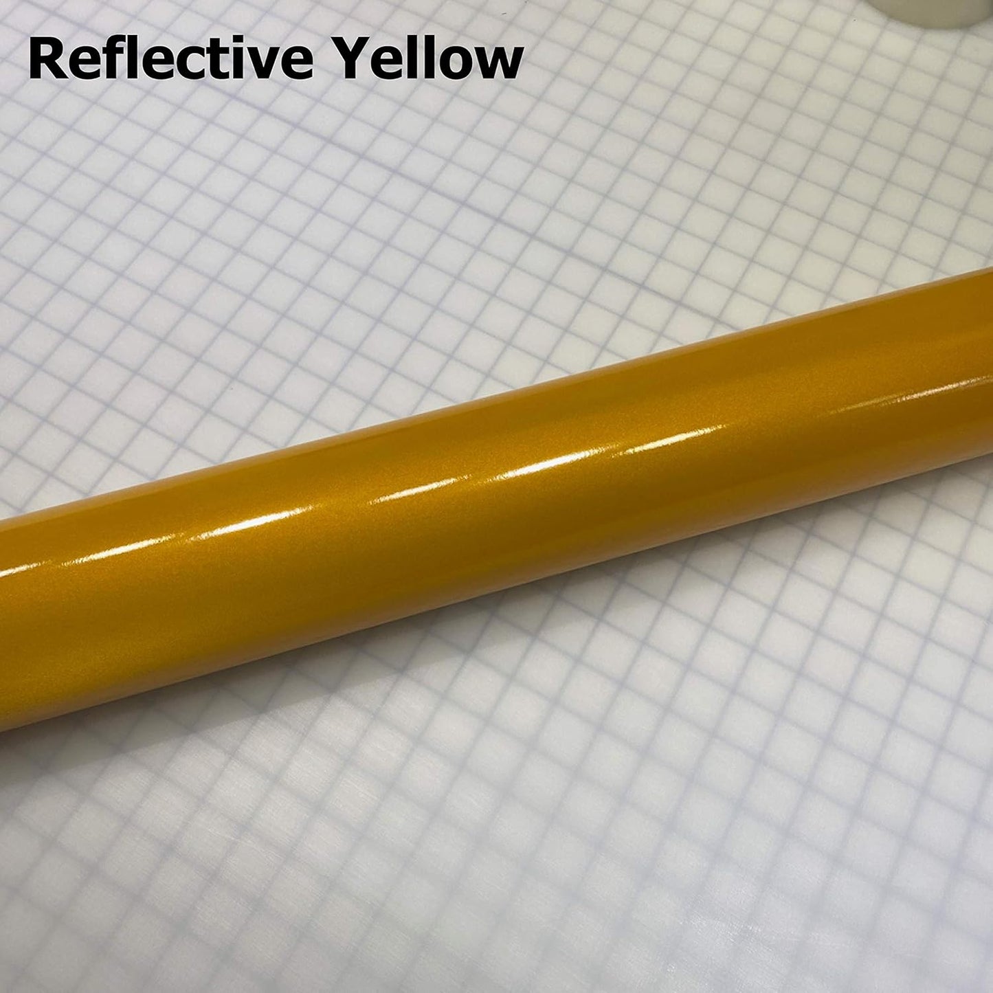 Custom Reflective Vinyl Lettering Decal Sticker Design, Personalize for Car Van Truck Trailer Window Glass & More | Engineering Grade, Meets or exceeds Federal Specifications