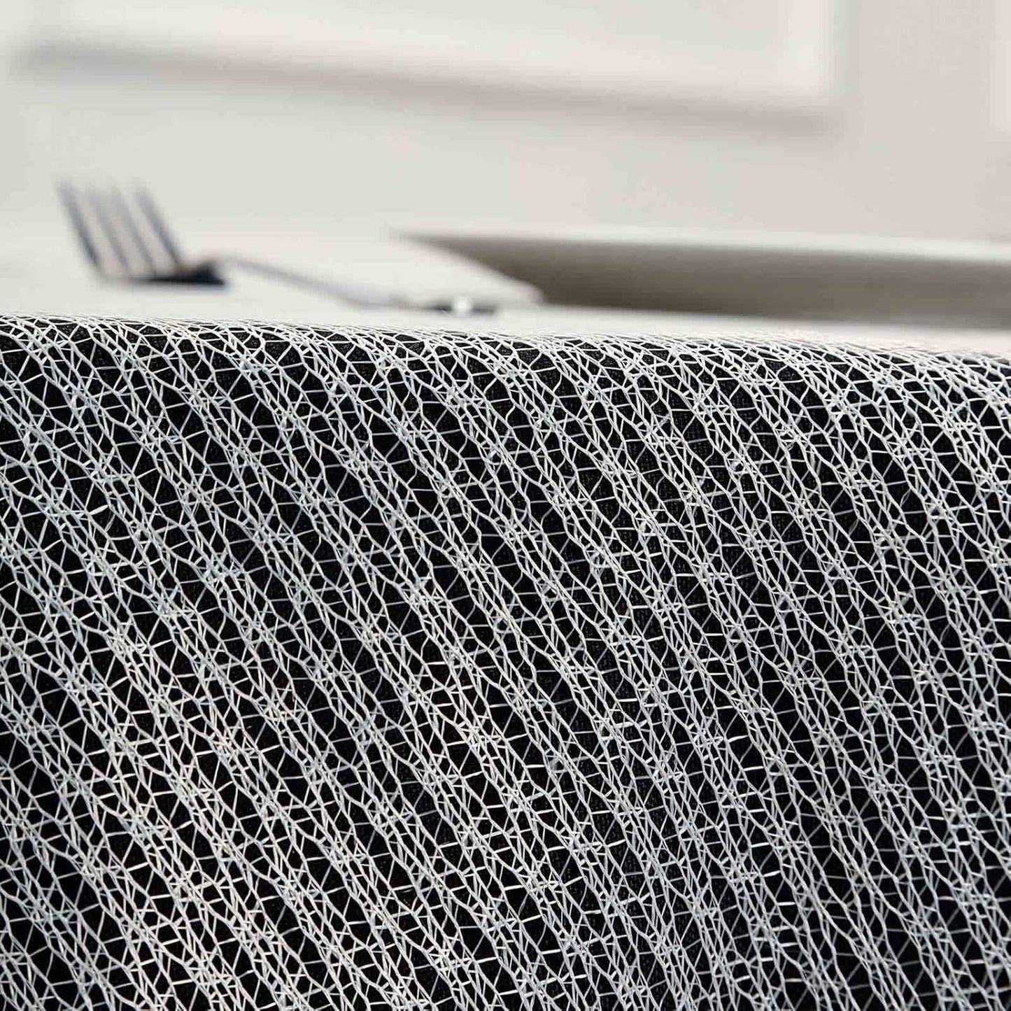 Tableclothsfactory 120" Ivory Premium Lace Round Tablecloth for Banquet Party Wedding Event Home Decor