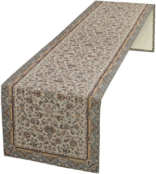 Farmhouse Vintage Flower Table Runner Morris Floral Farmhouse Rustic Coffee Kitchen Home Dining Party Table Decor 13x90in