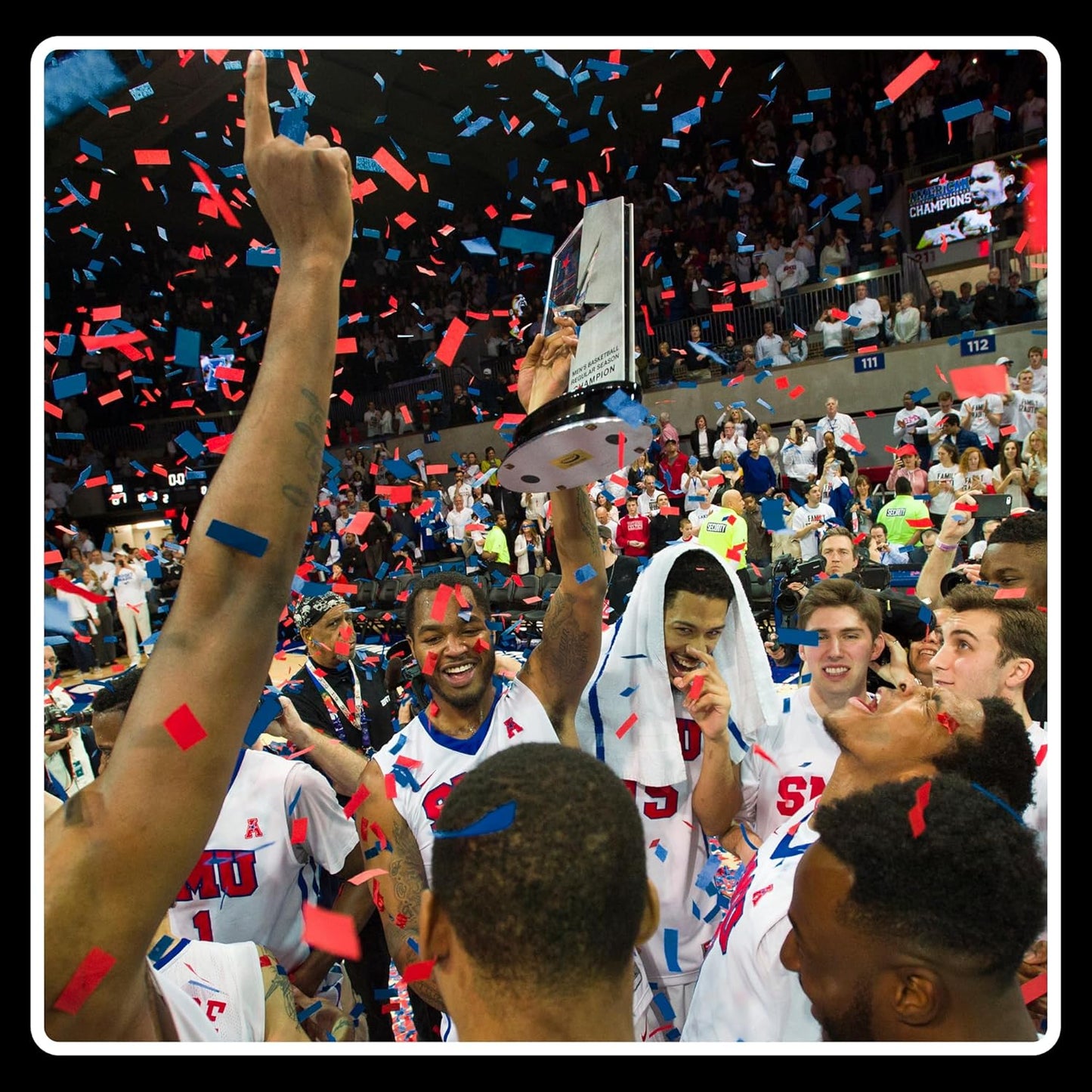 Dark Blue Biodegradable Confetii - Rectangular Fluttering Tissue Paper Confetti for Cannon and Launcher use - Birthday Confeti, Wedding, Parties and Table Decoration - 1 lb, 16 oz