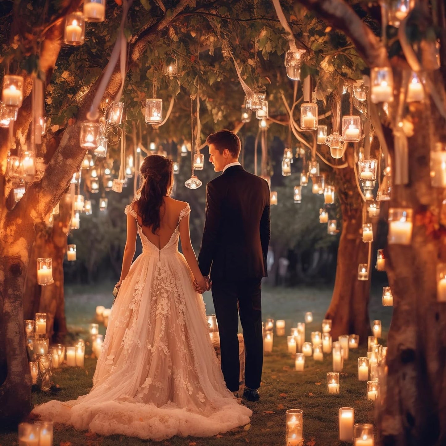 Thin Glass Cylinder Vases 2.5''/3.3'' Diameter 2mm Wall Thickness Clear Flowers Vase Hurricane Floating Candles Holders for Table Centerpieces Wedding Decor(3.3'' X 5.9'',7.9'',9.8'',36 Pcs)